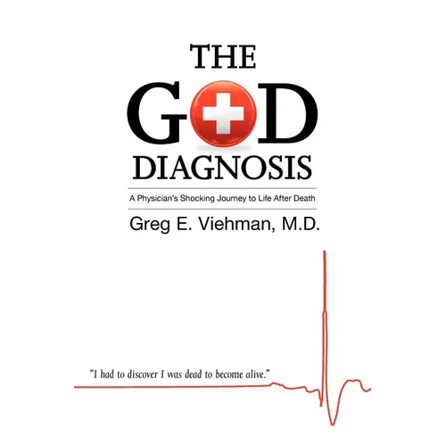 The God Diagnosis - Paperback