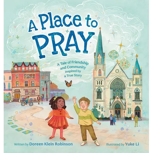 A Place to Pray - Hardcover