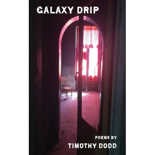 Galaxy Drip - Paperback
