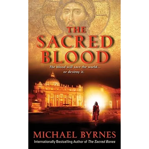 The Sacred Blood - Mass Market Paperbound