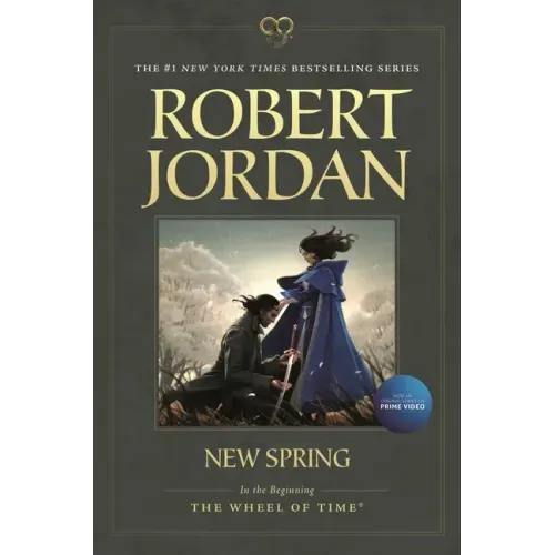 New Spring - Paperback