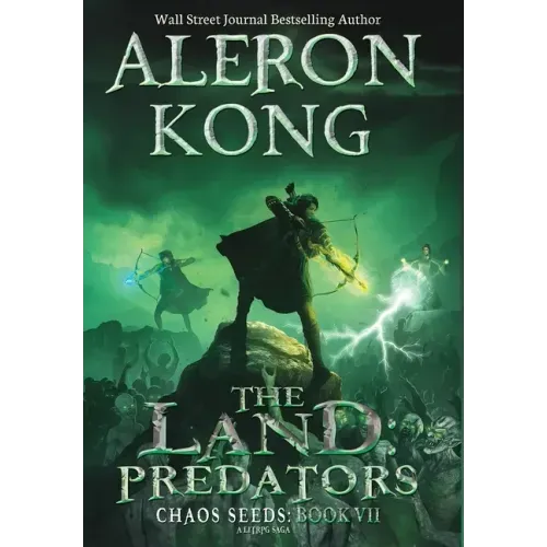 The Land: Predators: A LitRPG Saga - Hardcover
