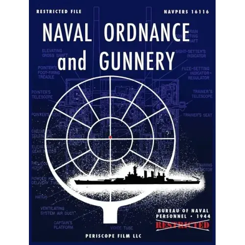 Naval Ordnance and Gunnery - Hardcover