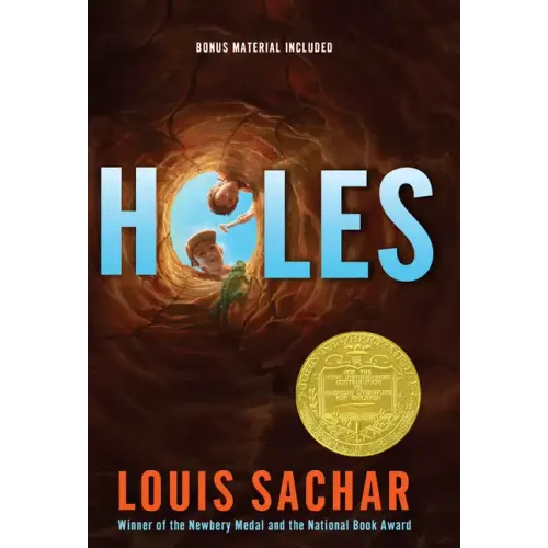 Holes - Paperback