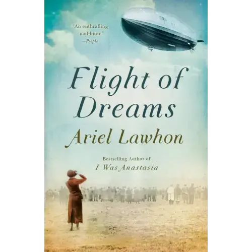 Flight of Dreams - Paperback