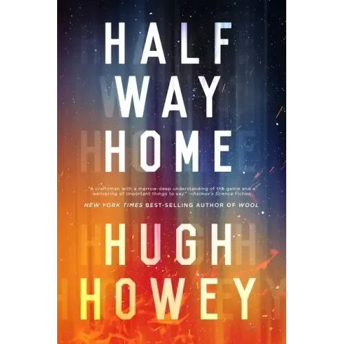 Half Way Home - Paperback