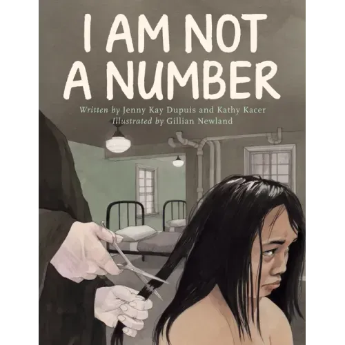I Am Not a Number - Hardcover