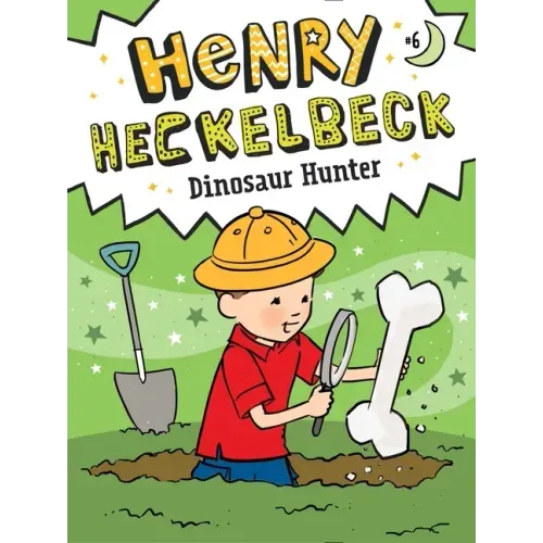 Henry Heckelbeck Dinosaur Hunter - Paperback