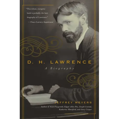 D.H. Lawrence: A Biography - Paperback