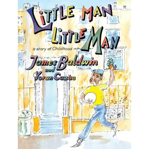 Little Man, Little Man: A Story of Childhood - Hardcover