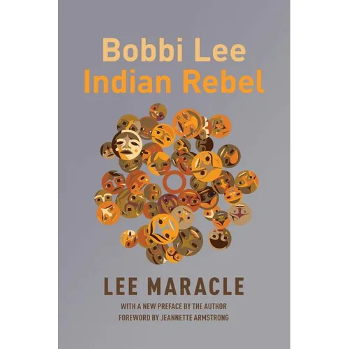 Bobbi Lee Indian Rebel - Paperback