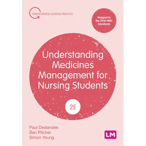 Understanding Medicines Management for Nursing Students - Paperback