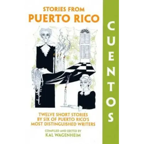 Cuentos: Stories from Puerto Rico - Paperback