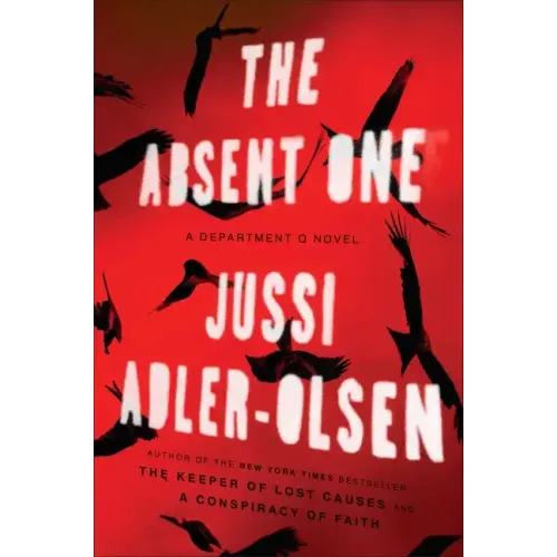 The Absent One: A Department Q Novel - Paperback