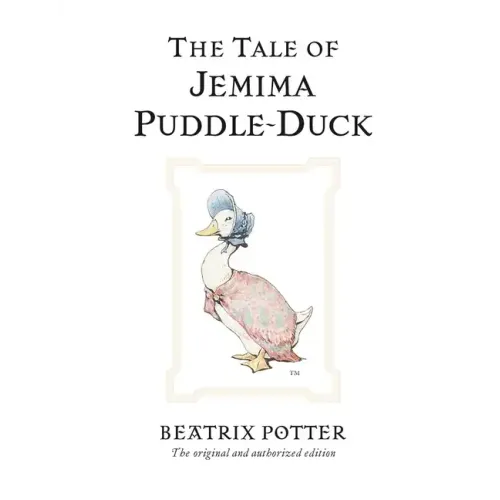 The Tale of Jemima Puddle-Duck - Hardcover