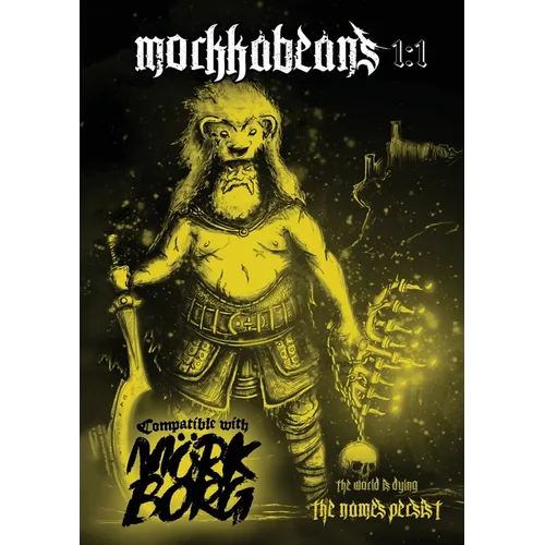 Morkkabeans 1.1 - Paperback