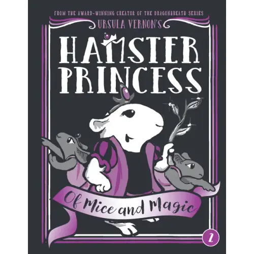 Hamster Princess: Of Mice and Magic - Hardcover
