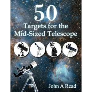 50 Targets for the Mid-Sized Telescope - Paperback