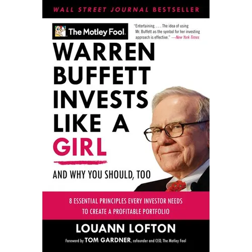 Warren Buffett Invests Like a Girl: And Why You Should, Too - Paperback