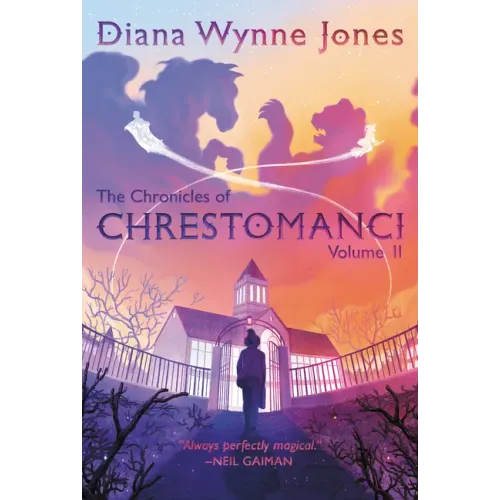 The Chronicles of Chrestomanci, Vol. II - Paperback