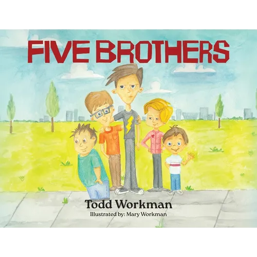 Five Brothers - Paperback