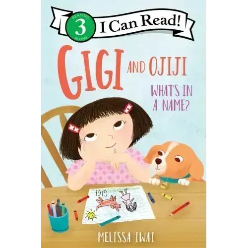 Gigi and Ojiji: What's in a Name? - Paperback