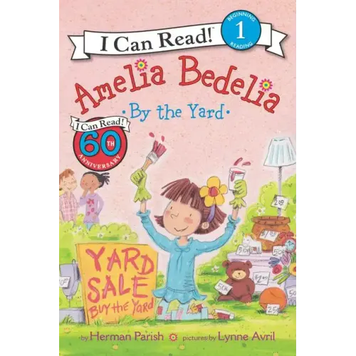 Amelia Bedelia by the Yard - Paperback