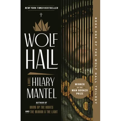Wolf Hall - Paperback