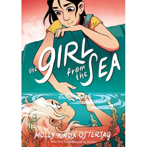 The Girl from the Sea: A Graphic Novel - Hardcover