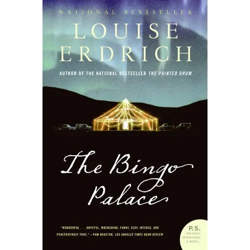 The Bingo Palace - Paperback