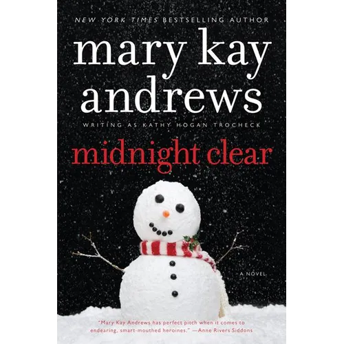 Midnight Clear: A Callahan Garrity Mystery - Paperback
