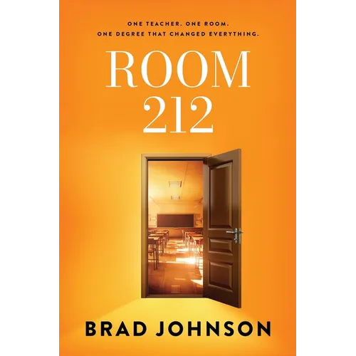 Room 212 - Paperback