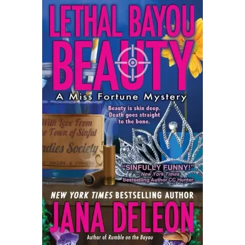 Lethal Bayou Beauty