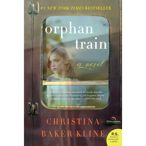 Orphan Train - Paperback