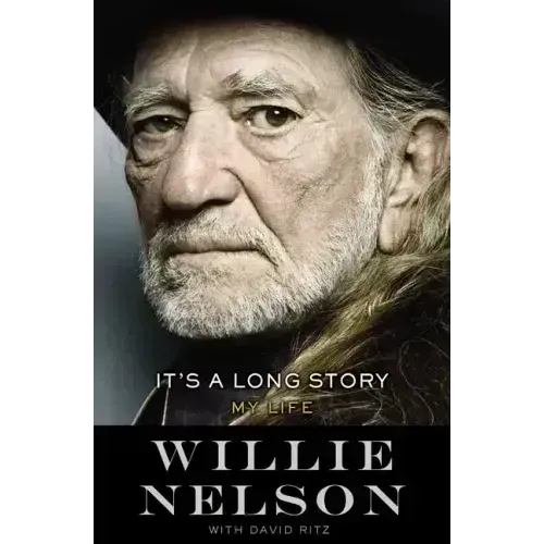 It's a Long Story: My Life - Hardcover