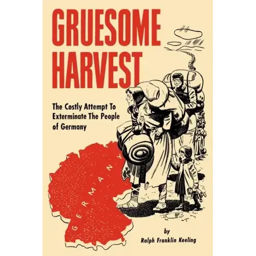 Gruesome Harvest - Paperback
