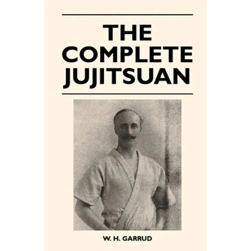 The Complete Jujitsuan - Paperback