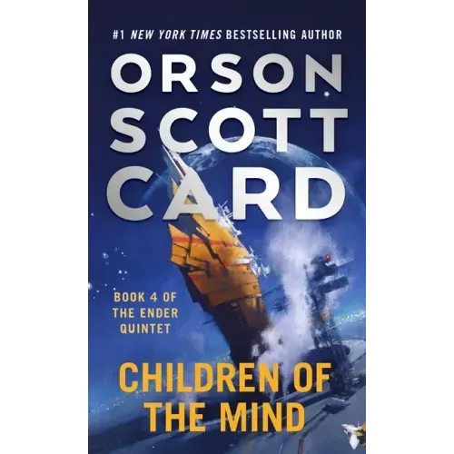 Children of the Mind - Paperback