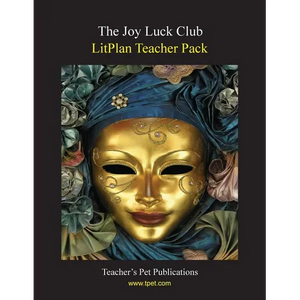 Litplan Teacher Pack: The Joy Luck Club - Paperback