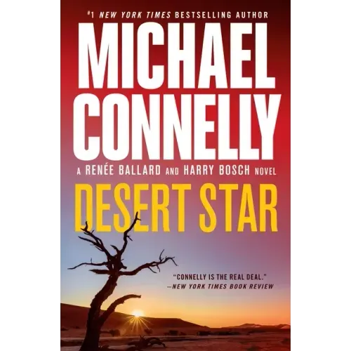 Desert Star - Hardcover