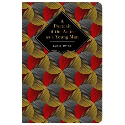 A Portrait of the Artist as a Young Man - Hardcover