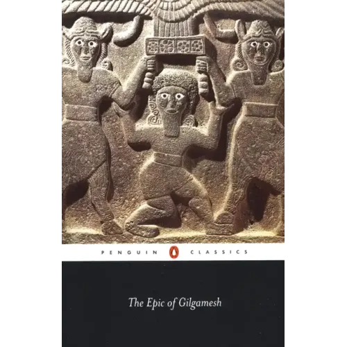 The Epic of Gilgamesh - Paperback
