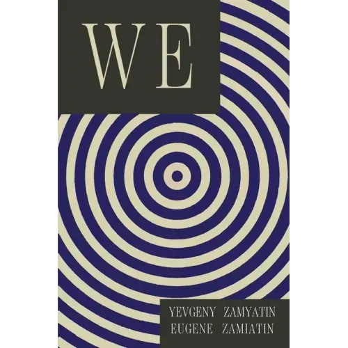 We - Paperback