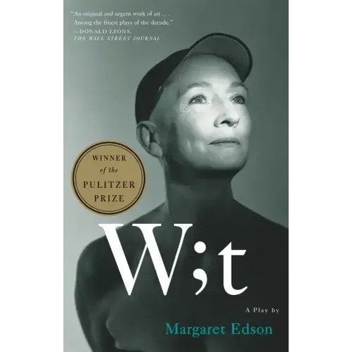 Wit: A Play - Paperback