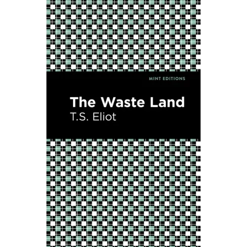 The Waste Land - Paperback