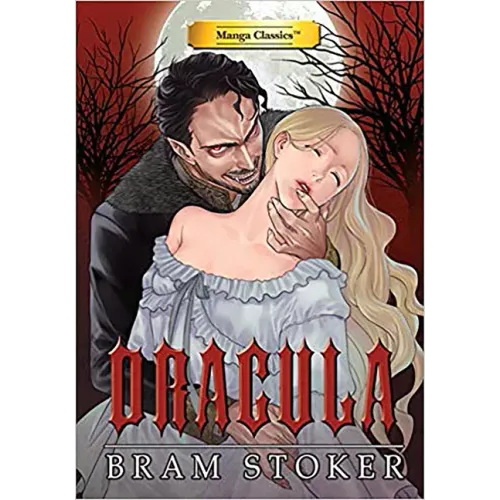 Manga Classics: Dracula (Paperback) - Paperback