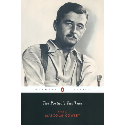 The Portable Faulkner - Paperback