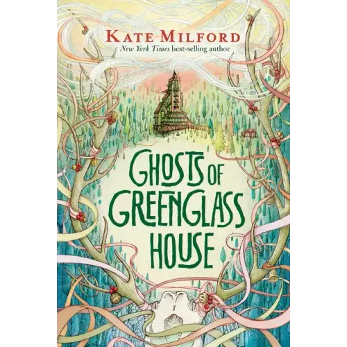 Ghosts of Greenglass House: A Greenglass House Story - Paperback