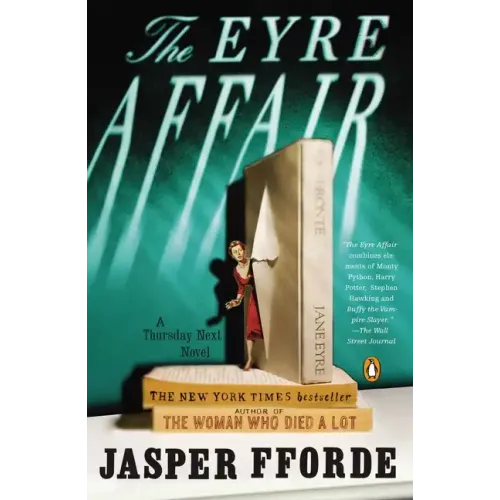 The Eyre Affair - Paperback