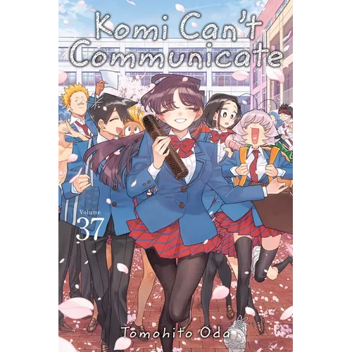 Komi Can't Communicate, Vol. 37 - Paperback